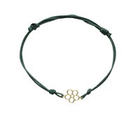 Pulsera Rubinia in Oro amarillo BR423G
